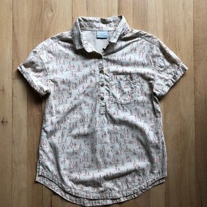 Columbia Summer Time Shirt